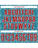 Best Pro Custom Aqua Red-Black Sublimation Soccer Uniform Jersey Best Pro Custom Aqua Red-Black Sublimation Soccer Uniform Jersey