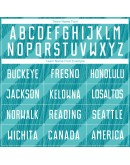 Best Pro Custom Aqua White Sublimation Soccer Uniform Jersey Best Pro Custom Aqua White Sublimation Soccer Uniform Jersey