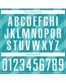 Best Pro Custom Aqua White Sublimation Soccer Uniform Jersey Best Pro Custom Aqua White Sublimation Soccer Uniform Jersey