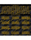 Best Pro Custom Black Black-Gold Sublimation Soccer Uniform Jersey Best Pro Custom Black Black-Gold Sublimation Soccer Uniform Jersey