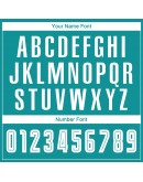 Best Pro Custom Aqua White-Black Sublimation Fade Fashion Soccer Uniform Jersey Best Pro Custom Aqua White-Black Sublimation Fade Fashion Soccer Uniform Jersey